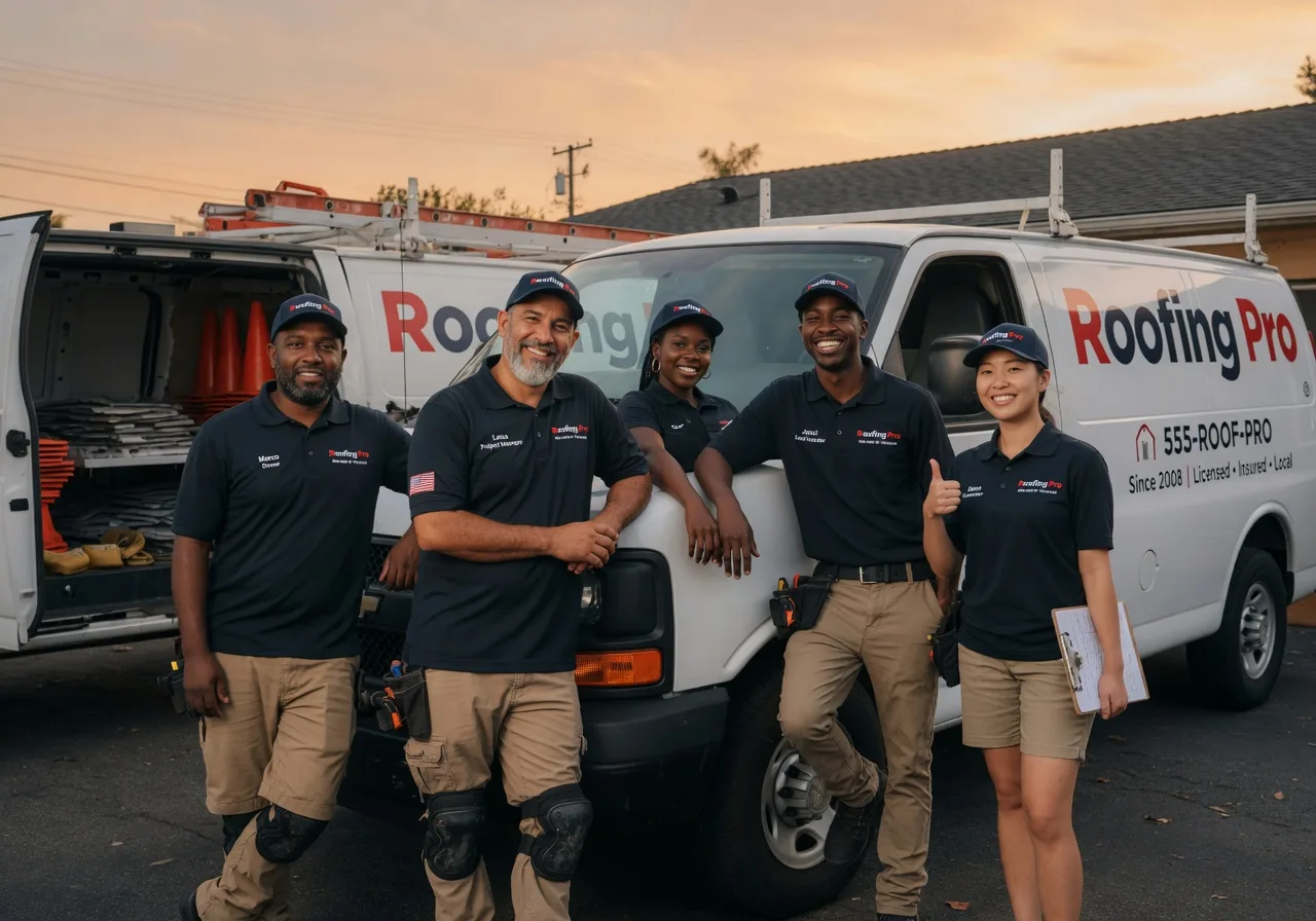 Roof Repair Near Me company in Brooklyn, IA