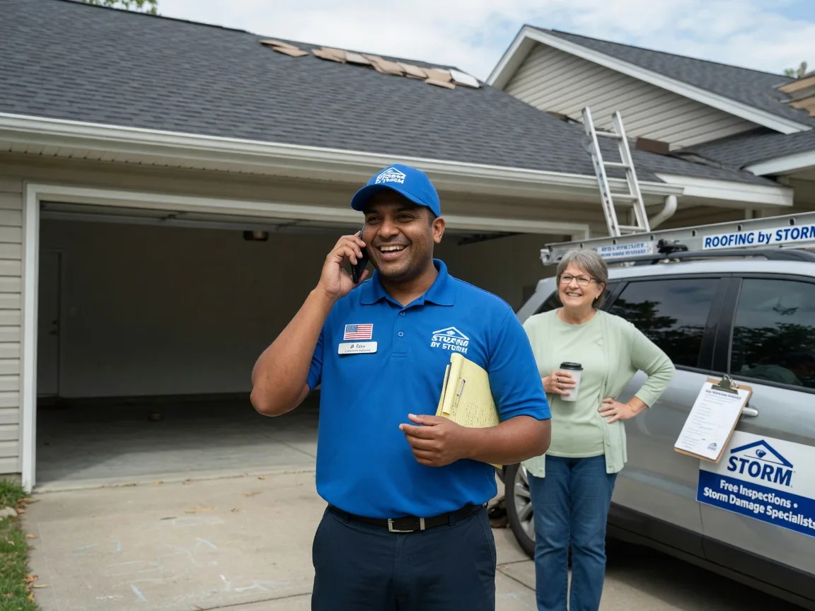Roof Repair Near Me Brooklyn, IA FAQs